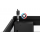Аквариум Juwel RIO 180 LED 180л черный (Black) 101х41х50см 2х17W Фильтр Bioflow M, Нагр200W