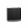 Тумба Juwel VISION 180 черная (Black) SBX 92х41х73см