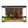 Террариум PetPetZone 45х30х30 см