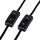 Светильник Repti-Zoo 01DRL, 2х150 Вт, 285х145х190 мм