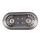 Светильник Repti-Zoo 01DRL, 2х150 Вт, 285х145х190 мм