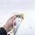Скребок SunSun 2-in-1 многофункциональный 80 см