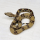 Удав Jungle het max caramel albino t+