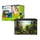 Аквариум AQUAEL LEDDY 60 XL DAY & NIGHT 2.0 черный (61х31х44.5 см) 72 л, ASAP FILTER 300, FIX 2 100 Вт, LT D&N 2.0 10Вт (NEW замена 122866)