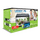 Аквариум AQUAEL LEDDY SET PLUS 75 D&N 2.0 белый (76х36х46см) 105л, ASAP 500, PLATINIUM 100Вт, LT D&N 2.0 14Вт (NEW замена 122732)