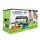 Аквариум AQUAEL LEDDY SET PLUS 60 D&N 2.0 белый (61х31х36см) 54 л, ASAP 300, PLATINIUM  50 W, LEDDY TUBE 7Вт SUNNY D&N 2.0 - 1 шт. NEW (замена 122730)