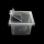 Отсадник пластиковый NomoyPet Square box 6,8х6,8х4,5 см