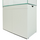 Тумба аквариумная NatureAqua 900х600х700мм, белая, ДСП