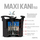 Фильтр внешний AQUAEL MAXI KANI 150, 1000 л/ч, (50-150 л)