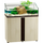 Террариум Biodesign TURT-HOUSE AQUA 100 для водных черепах, 123 л, 100х50х38 см, без светильника
