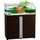 Террариум Biodesign TURT-HOUSE AQUA 100 для водных черепах, 123 л, 100х50х38 см, без светильника