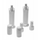 Светодиодный модуль AQUAEL LEDDY TUBE 10W SUNNY DAY&NIGHT 2.0 (заменяет лампы Т8 1х18Вт, Т5 1х24Вт), длина с адаптерами 53,5 - 66,5 см NEW