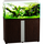 Подставка Biodesign TURT-HOUSE AQUA 100/IWAGUMI 100 (венге), с 2 дверками, 100х50х82 см