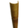 DECOTOP Bambusa Tube 1/2 XXXS - Половинка стебля бамбука, 10-15 x 4-6 x 2-4 см