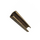 DECOTOP Bambusa Tube 1/2 XXS – Половинка стебля бамбука, 15-20 x 4-6 x 2-4 см