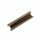 DECOTOP Bambusa Tube 1/2 XXXS - Половинка стебля бамбука, 10-15 x 4-6 x 2-4 см