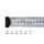 Светильник Biodesign LED SCAPE AQUA PLANT 6430K встр. димм. для Р125/П120/A135/CR145