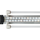 Светильник Biodesign LED SCAPE HYBRID MAXI LIGHT (LED 6125K)встр.дим.д/Р60/100/П60/Д90/400(S), 55см