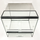 Террариум Aqua Plus Т-27 (300х300х300-4) модель S