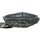 Кормушка угловая серая Nomoy Pet, 13х11х3 см