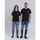 Футболка чёрная EXODESIGN "Дракон", XL