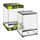 Террариум EXO TERRA TREE FROG TERRARIUM из силикатного стекла Exo Terra, 45х45х60 см, для древесных лягушек