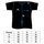 Футболка чёрная EXODESIGN "Дракон", XL