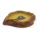 Кормушка-камень пластиковая Exo Terra Feeding Dishes большая, 19х22х3.5 см