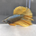 Петушок Халфмун Горчичный газ (самец) (Betta splendens)