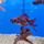 Золотая рыбка Телескоп черный ML (Carassius auratus var.)