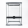 Террариум EXODESIGN Т-40 (300х300х450-4) модель S вент 12см