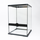 Террариум EXODESIGN Т-40 (300х300х450-4) модель S вент 12см