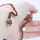 Полоз маисовый Blood Red pied sided