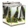 Aквариум AQUAEL FISH&SHRIMP SET DUO D&N 35 белый (49 л), 35х45х45 см