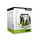 Aквариум AQUAEL FISH&SHRIMP SET DUO D&N 35 черный (49 л), 35х45х45см