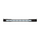 Светодиодный светильник AQUAEL LEDDY SLIM 32W SUNNY DAY&NIGHT черный, для аквариума 80-107см NEW (замена 115553)