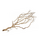 Коряга UDeco Thai Tree XXS 0,01-0,02 кг "Тайское дерево" д/аквариума и террариума