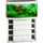 Подставка без дверок Biodesign ALTUM PANORAMIC 200/ CRYSTAL PANORAMIC 210 (белая), ЛДСП, 101х46х79 см, регул-мые опоры (шт.)