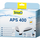 Компрессор Tetra APS 400 для аквариумов 250-600 л, белый