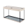 Аквариум AquaPlus 150 (900х350х560-6), 150 л. прямоугольный со светильником LUX 2х25 Вт, выбеленный дуб
