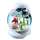 Аквариум Tetra Cascade Globe 6.8 л, белый, диаметр 27,9 см
