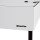 Аквариум AquaPlus LUX Ф170 (1000х400х560-6/8), 170 л. фигурный со светильником LUX 2х30 Вт, белое дерево