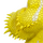 Коллекционная фигурка Бородатая агама желтая (pogona vitticeps yellow) большая