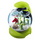 Аквариум Tetra Cascade Globe 6.8 л, зеленый, диаметр 27.9