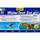 Комплект тестов для определения pH, kH, gH, NO2, CO2 в воде Tetra WaterTest Set