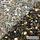 Грунт для аквариума NOVAMARK HARDSCAPING Галька морская темная 3-5 мм (Relict Dark), 2 л (3,1кг)