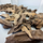 UDeco Chinese Driftwood микс -  Натур коряга "Китайская" для оформ акв и терр 1шт.