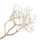 Коряга UDeco Thai Tree mix 0,01-0,2 кг - "Тайское дерево" д/аквариума и террариума, в ассортименте