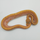Королевский питон Hypo Orange Dream Spinner 100% het Pied