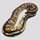 Королевский питон pastel mojave yellow belly